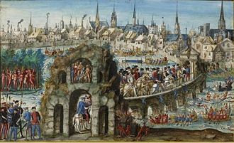 Rencontre a rouen montaigne