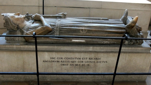 sepulture de richard coeur de lion 03.jpg